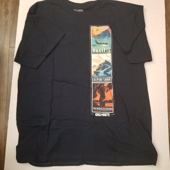Call of Duty Vanguard Tshirt - Picture 1 of 5